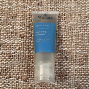 5/$30 Murad Acne Control Clarifying Cleanser 45ML